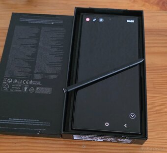 Samsung Galaxy S23 Ultra Black 256GB - 4