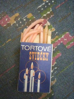 retro sviečky - 4