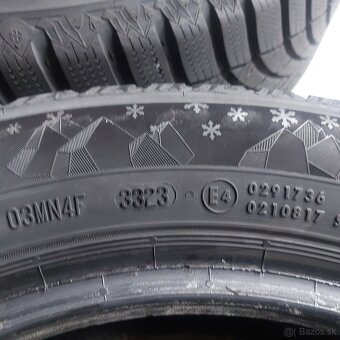 Semperit Speed-Grip 5 205/55 R16 2ks zimné - 4