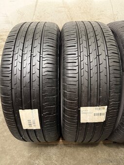 Nepoužité letné pneumatiky 235/55/18 Continental EcoContact - 4
