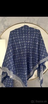 Šál/ šatka Louis Vuitton rôzne farby - 4