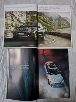 🎯✨ Predám katalógy BMW X5 G05 & X5 F15 🚗📘 - 4
