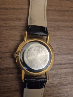 Hodinky Vostok - 4