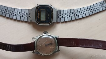 ROZNE NARAMKOVE HODINKY - IBA OSOBNÝ ODBER - 4