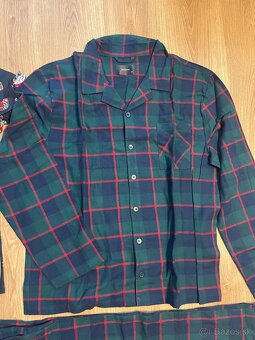 Vianočne oblečenie, posteľná bielizeň - 4