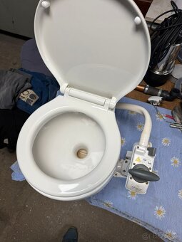 WC Mechanický záchod - 4