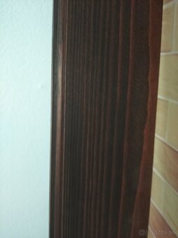 Predám drevenú garnížu - 4