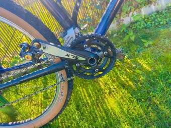 Horský bicykel Merida karbon 26 - 4