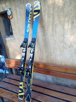 Lyže Salomon race 155cm - 4