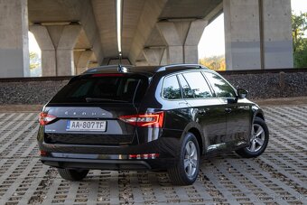 Škoda Superb 3 2022 2.0Tdi 110kw DSG - 4