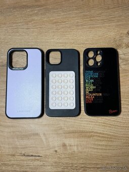 iPhone 13 Pro 256GB Sierra Blue BEZ ZNAMOK POUŽIVANIA - 4