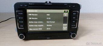 dvd mechanika pre autorádiá RNS 510 COLUMBUS - 4