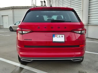 Škoda Kodiaq 4x4 140kW Sportline DSG 100 000km - 4