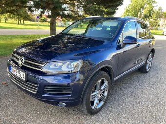 Volkswagen Touareg 3.0 TDI V6 - 4