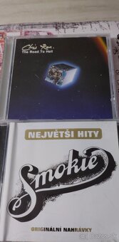 Originalne hudobne CD - 4