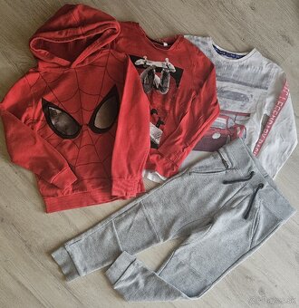 Balík pre chlapca 122/128 - 4