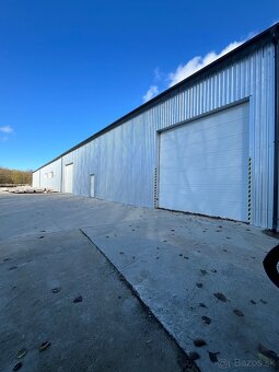 Prenájom priemyselného areálu - 4