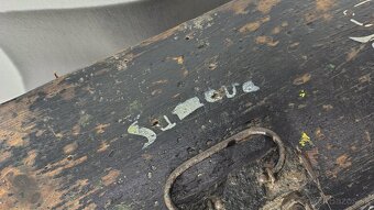 Vojenská truhlica partyzána - 4