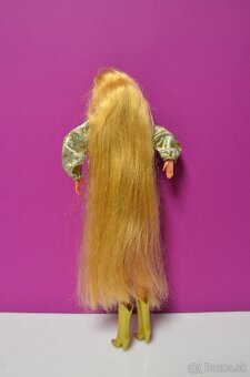 Retro Barbie bábiky a šaty - 4
