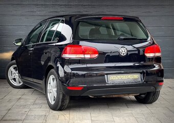 VOLKSWAGEN GOLF VI 1.4 59KW/80PS 2009 - 4