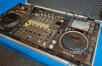 Predám DJ zostavu 2 x PIONEER CDJ-2000 NXS2 a DJM-900 NXS2 - 4