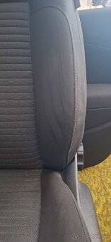 Sedadlo vodiča Volkswagen Polo 6R 2011+ - 4