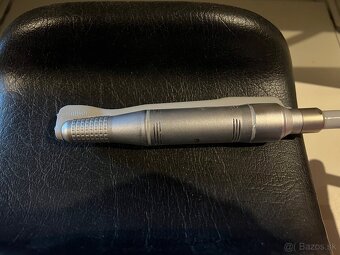 Brúska na pedikúru so stolíkom a svetlom, po servise - 4