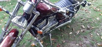 Rozpredám Suzuki Intruder VS 800 - 4