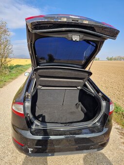 Ford Mondeo Mk4 - 2.0 TDCi, 103 kW - 4