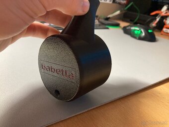 Kryt sania Babetta - 4