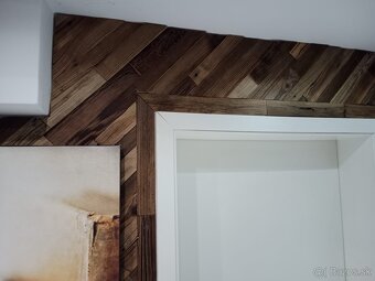 Originálny obklad Staré drevo 🪵 - 4