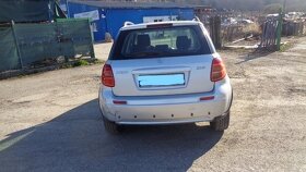 Suzuki sx4 1,5i 82KW, M15A , rozpredám na náhradné diely - 4