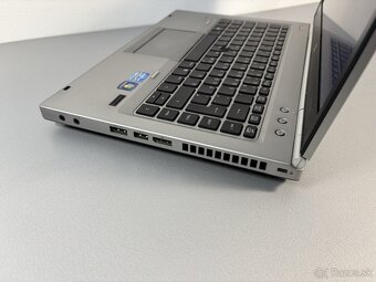 #066 - HP EliteBook 8460P/i7 2620M/8GB/SSD/Win10 - 4