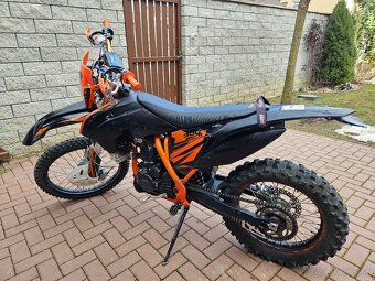 Xmotos xb 39  300r - 4