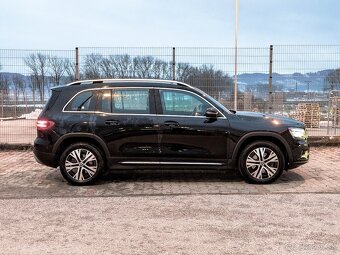 Mercedes-Benz GLB 200d 100kW A/T, 7-miestne, v záruke - 4