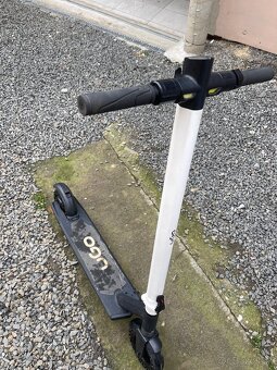 Elektricka kolobezka - 4