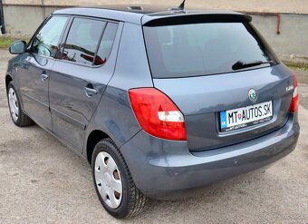 Škoda Fabia 1.9 Tdi - 4