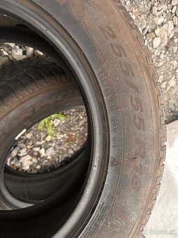 255/55/18 zimné Pirelli - 4