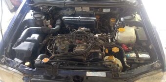 Subaru Forester 4x4 - 4