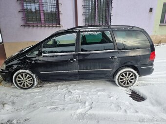 Volkswagen Sharan 1,9 TDI 85KW - 4