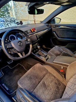 Škoda superb 2.0 TDI 140kw - 4