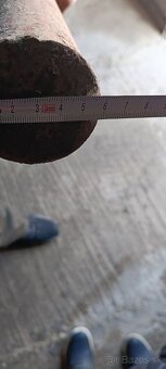 Plotovė stĺpy/stĺpiky - 4