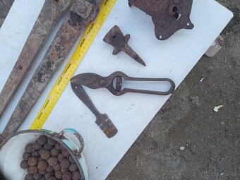 Pánty guľky nožnice nakovka - 4