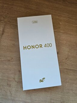 Mobil Honor 400 lite - 4