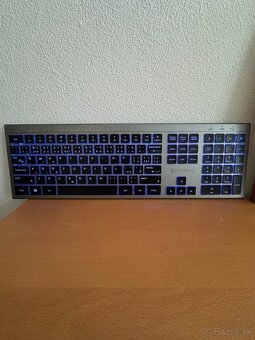 Bezdrôtová Bluetooth klávesnica - 4