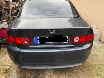 Honda accord 7g diesel - 4