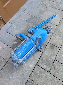 Záhradná pumpa LILA - 75 - 4