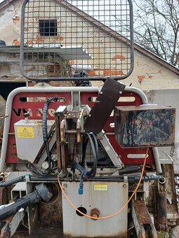 Predam lesny navijak - 4