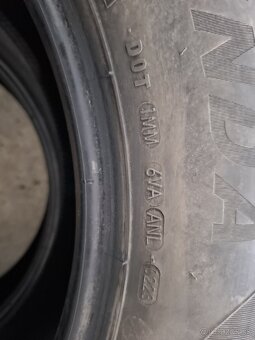 Zimné pneumatiky 235/60 R18 - 4