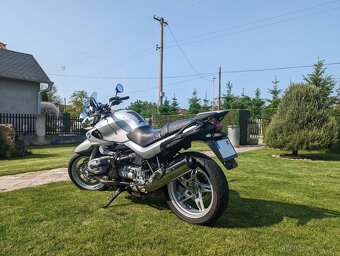 BMW R1150R - 4